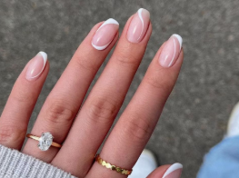 nueva francesa nails