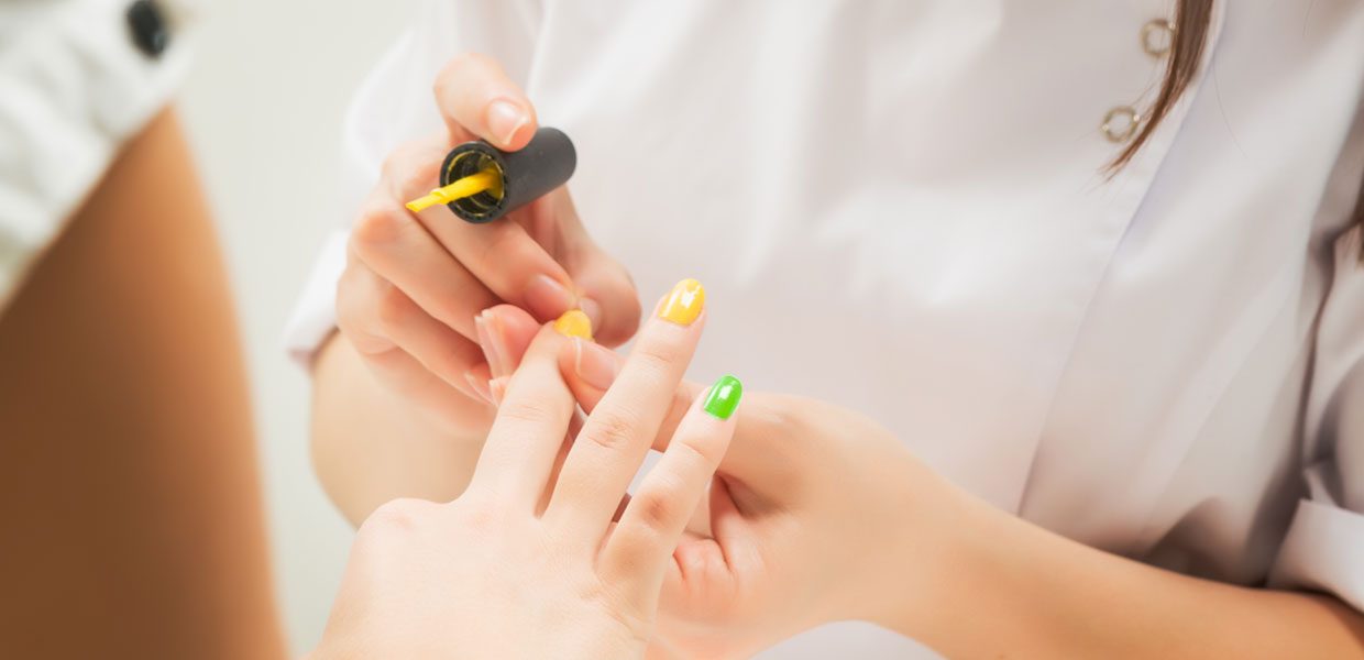 Manicura profesional