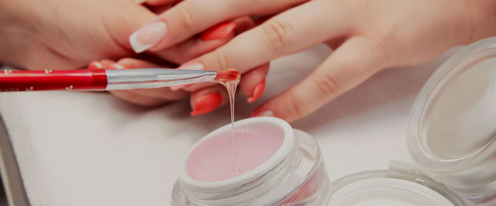 Solución para uñas mordidas